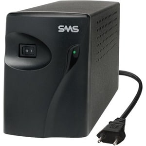 SMS Progressive III uAP500Bii Line Conditioner - Under Voltage, Surge, Over Temperature protection - NBR14136 - 120 V AC, 