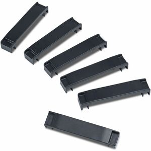 APC by Schneider Electric Kabelbinder - Schwarz - 6 Stück Paket - Kabel-Halter