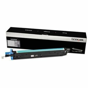 Lexmark Bildtrommel Laser - Schwarz - 125000