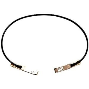 Cisco QSFP-H40G-CU1M 1 m Netzwerkkabel für Netzwerkgerät - Zweiter Anschluss: 1 x QSFP+ Network - Male - Mandarine