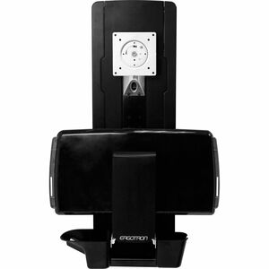 Ergotron StyleView Lift für Flachbildschirm - Schwarz - Höhenverstellbar - Bildschirmgröße: 61 cm (24 Zoll) - max. 14,97 k