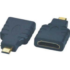 M-CAB A/V-Adapter - Golden Anschluss