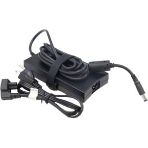 NEW - Dell-IMSourcing 130-Watt 3-Prong AC Adapter with 6 Ft Cord - 1 Pack - 130 W - 120 V AC, 230 V AC Input - 19.5 V DC/6