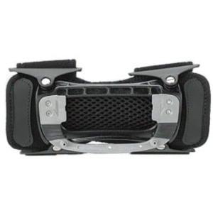 Zebra Carrying Case Motorola Handheld PC - Black - Polycarbonate Body - Wrist Strap, Armband, Hand Strap - 1