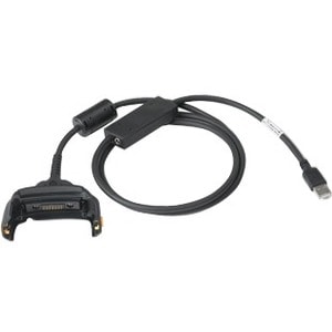 Zebra Proprietary/USB Data Transfer Cable for Mobile Computer - First End: 1 x USB - Second End: 1 x Proprietary