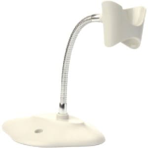 Zebra Scanner Stand - White