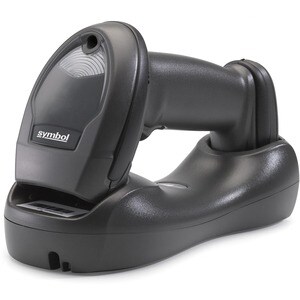 Zebra LI4278 Handheld Barcode Scanner - Wireless Connectivity - Twilight Black - 547 scan/s - 1D - LED - Imager - Linear -