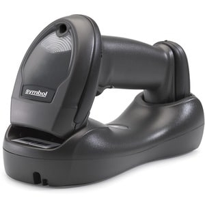 Zebra LI4278 Handheld Barcode Scanner - Wireless Connectivity - Twilight Black - 547 scan/s - 1D - LED - Imager - Linear -