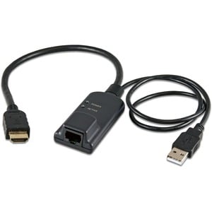 Vertiv AVOCENT HDMI/RJ-45/USB Server Interface Module - Cable for Switch, Keyboard/Mouse - First End: 1 x 19-pin HDMI Digi