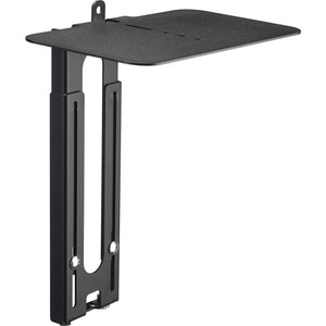 Vogel's Connect-it PVA 5050 Mounting Adapter for Camera, Loudspeaker - Black - 139.7 cm (55") Screen Support - 10 kg Load 