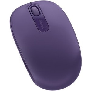 MOUSE SEM FIO MOBILE 1850 ROXO