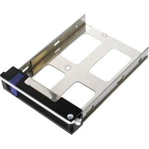 Icy Dock MB453TRAY-2 Drive Bay Adapter for 3.5" Internal - 1 x Total Bay - 1 x 2.5"/3.5" Bay - Acrylonitrile Butadiene Sty