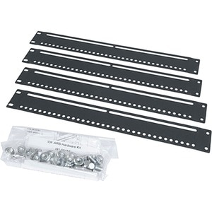 Middle Atlantic C5 Series Credenza Adjustable Rail Brackets - 27in Depth