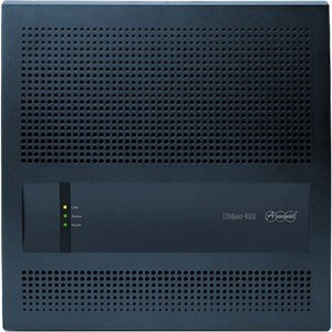 Auerswald COMpact 4000 PBX-System - 33,4 cm Breite x 9,5 cm Tiefe x 33,1 cm Höhe