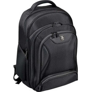 MANHATTAN BACKPACK 15 17 BK