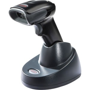 Honeywell Voyager 1452g Handheld Barcode Scanner - Wireless Connectivity - Black - 1D, 2D - Imager - Bluetooth