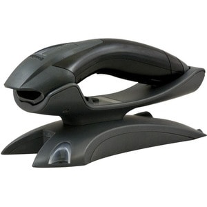Honeywell Voyager 1202g Handheld Barcode Scanner - Wireless Connectivity - Black - 1D - Laser - Bluetooth