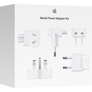 APPLE WORLD TRAVEL ADAPTER KIT VERSION 2015