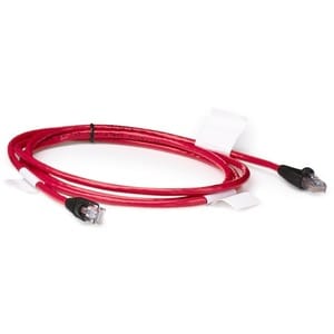 HPE 3.66 m Category 5e Network Cable - 8 - First End: 1 x RJ-45 - Male - Second End: 1 x RJ-45 - Male - Patch Cable