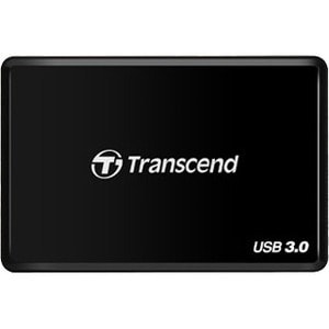 Lettore flash Transcend RDF2 - USB 3.0 - Esterno - Scheda CFast