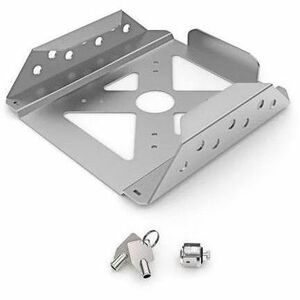 Compulocks Mac mini Security Mount Silver - Lightweight and Low Profile, High-Grade Aluminum Construction, Easy to install