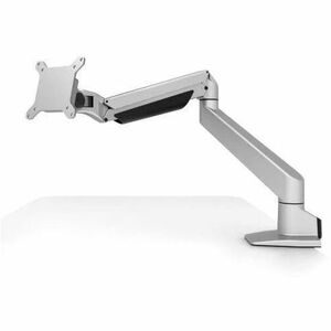 Compulocks VESA Articulating Monitor Arm Mount Silver - Compatibility: Screens with 75mm or 100mm VESA configuration (incl