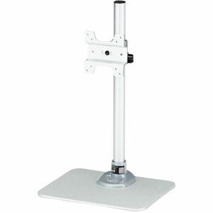 StarTech.com Single Monitor Stand, For up to 34" (30.9lb/14kg) VESA Mount Monitors, Works with iMac / Apple Cinema Display