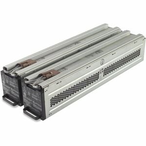 APC by Schneider Electric Unidade da bateria - 192 V DC - Chumbo-ácido - 3 Ano Minimum Battery Life - 5 Ano Maximum Batter