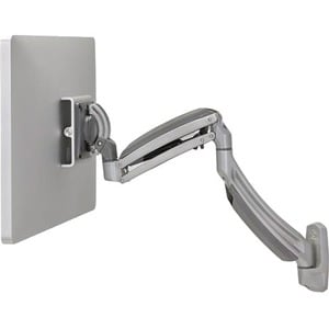 Montaggio a muro ITB - Argento - 1 Schermo/i supportato/i - 76,2 cm (30") Supporto schermo - 11,30 kg Capacità di carico -
