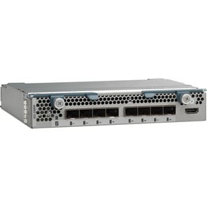 Cisco Switch Fabric Module - For Data Networking, Optical NetworkOptical Fiber40 Gigabit Ethernet - 40GBase-X - 8 x Expans
