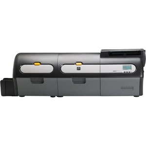 Zebra ZXP Series 7 Single Sided Desktop Dye Sublimation/Thermal Transfer Printer - Colour - Card Print - USB - 2.6 Second 