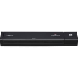 Canon imageFORMULA P-208II Sheetfed Scanner - 600 dpi Optical - 24-bit Color - 8-bit Grayscale - 8 ppm (Mono) - 8 ppm (Col