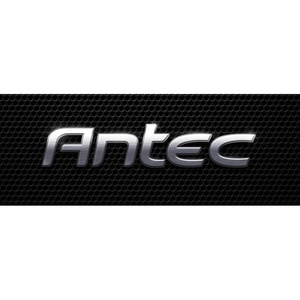 Antec GX200 Computer Case - ATX Motherboard Supported - Mid-tower - Black - 7 x Bay(s) - 1 x 120 mm x Fan(s) Installed - 0