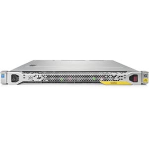 HPE StoreEasy 1450 4TB SATA Storage - Xeon E5-2603 v3 Hexa-core (6 Core) 1.60 GHz - 4 x HDD Installed - 4 TB Installed HDD