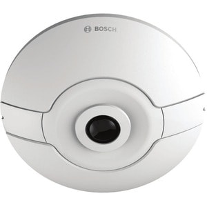Bosch FLEXIDOME IP 12 Megapixel HD Network Camera - Colour - Dome - MJPEG, H.264 - 1920 x 1080 Fixed Lens - CMOS