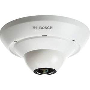 Bosch FLEXIDOME IP 5 Megapixel Network Camera - Colour - Dome - MJPEG, H.264 Fixed Lens - CMOS