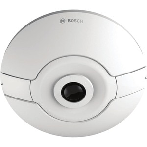 Bosch FLEXIDOME IP 12 Megapixel HD Network Camera - Colour - Dome - MJPEG, H.264 Fixed Lens - CMOS