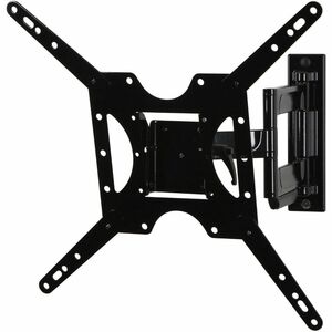 Peerless-AV® Paramount™ Articulating Wall Mount for 32" to 50" Displays - 32" to 50" Screen Support - 80 lb Load Capacity 