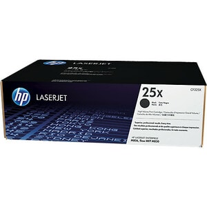 Cartucho de tóner HP 25X Láser - Negro - Original - 1 - Láser - 1 Paquete(s)