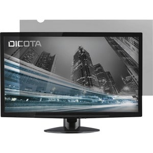 Dicota Secret PET (Film) Blendfrei Blickschutzfilter - für 68,6 cm (27 Zoll) Widescreen LCD Notebook, Monitor - Resistent 