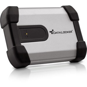 IronKey H350 500 GB Portable Hard Drive - 2.5" External - TAA Compliant - Server Device Supported - USB 3.0 - 256-bit Encr