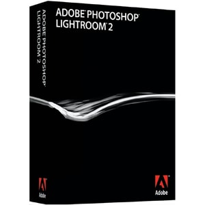 Adobe Photoshop Lightroom v.2.0 - Komplettprodukt - Akademisch - Grafik/Design - International englisch, Englisch - Akadem