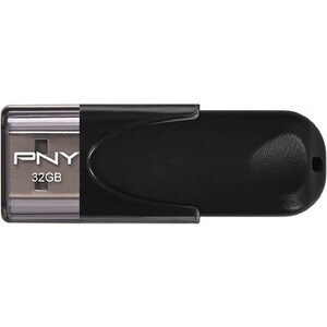 PNY Attaché 4 2.0 32 GB USB 2.0 Flash-Laufwerk - 2 Jahr(e) Garantie