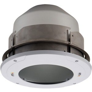AXIS T94A01L Deckenhalterung für Netzwerkkamera - Weiß - TAA-konform - max. 6 kg Traglast - Aluminium, Edelstahl
