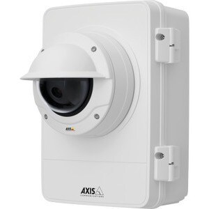 AXIS T98A17-VE Montagebox für Netzwerkkamera - Weiß - Polycarbonat
