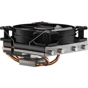 Ventilateur/Refroidisseur be quiet! Shadow Rock LP - Processor - 120 mm Maximum Fan Diameter - 1 x Fan(s) - 147,81m³/h Max