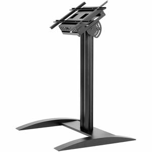 Peerless-AV® SmartMount® Universal Kiosk Stand for 32" to 75" Displays - 32" to 75" Screen Support - 175 lb Load Capacity 