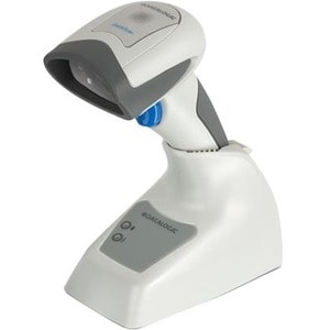 QUICKSCAN M QBT2131 BT KIT LI WHITE IN