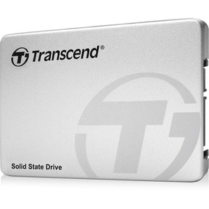 Unità stato solido Transcend SSD370 - 2,5" Interno - 256 GB - SATA (SATA/600) - 3 Anno/i Garanzia