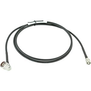 Zebra 1.73 m Data Transfer Cable - First End: RP-TNC